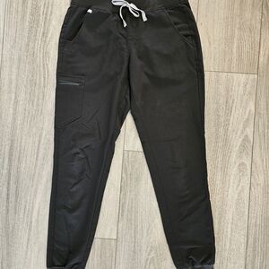 Womens Figs Joggers in medium tall